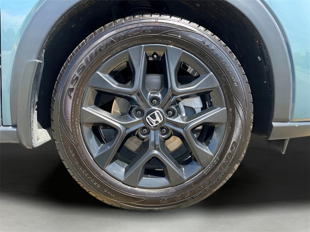 used 2023 Honda HR-V car, priced at $24,906
