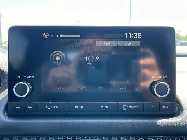 used 2023 Honda HR-V car, priced at $26,995