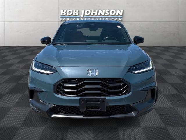 used 2023 Honda HR-V car, priced at $26,995