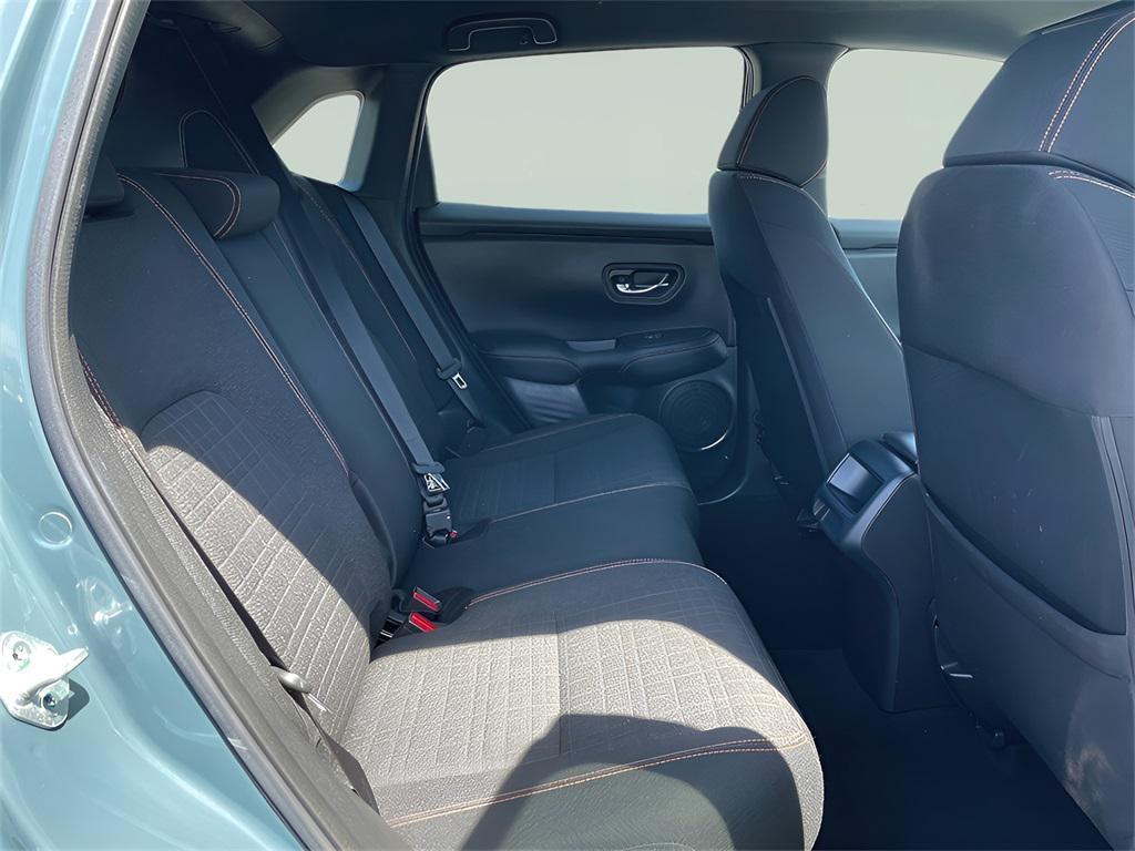 used 2023 Honda HR-V car, priced at $24,906
