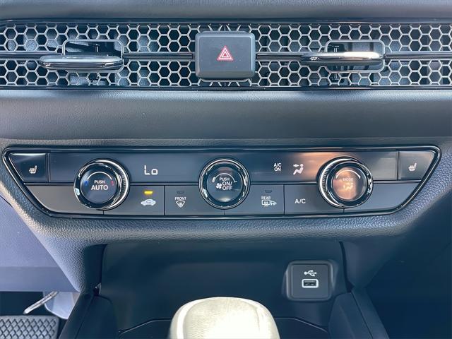 used 2023 Honda HR-V car, priced at $26,995