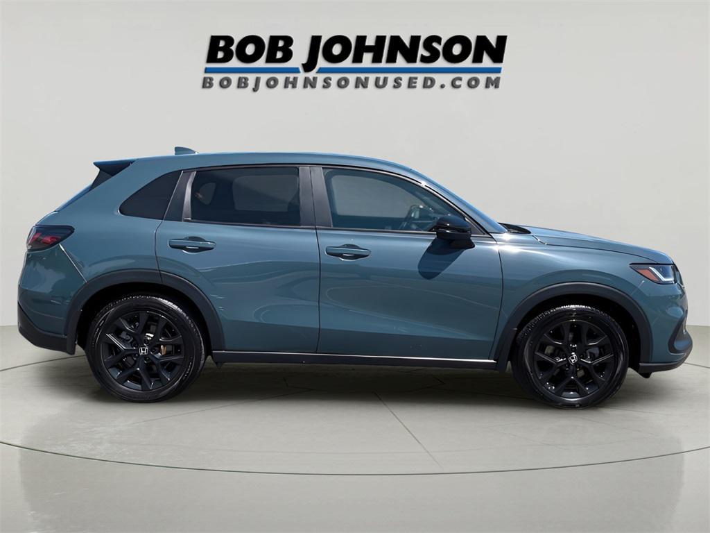 used 2023 Honda HR-V car, priced at $24,906
