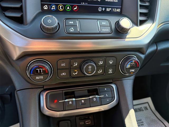 used 2022 GMC Acadia car, priced at $32,905
