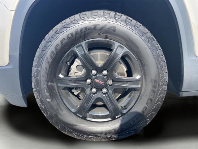 used 2022 GMC Acadia car, priced at $30,969