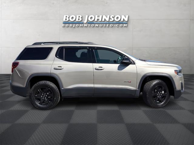 used 2022 GMC Acadia car, priced at $32,905
