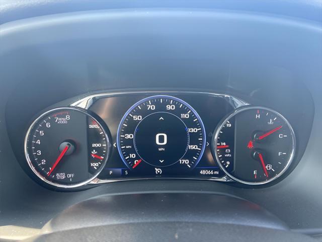 used 2022 GMC Acadia car, priced at $30,969