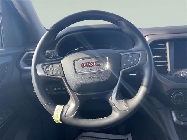 used 2022 GMC Acadia car, priced at $30,969