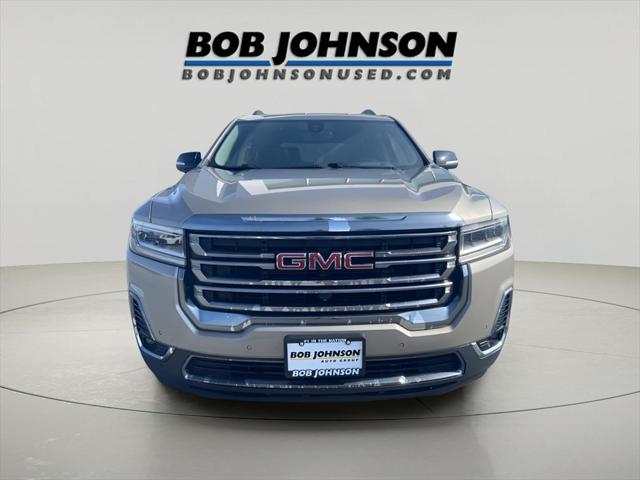 used 2022 GMC Acadia car, priced at $30,969