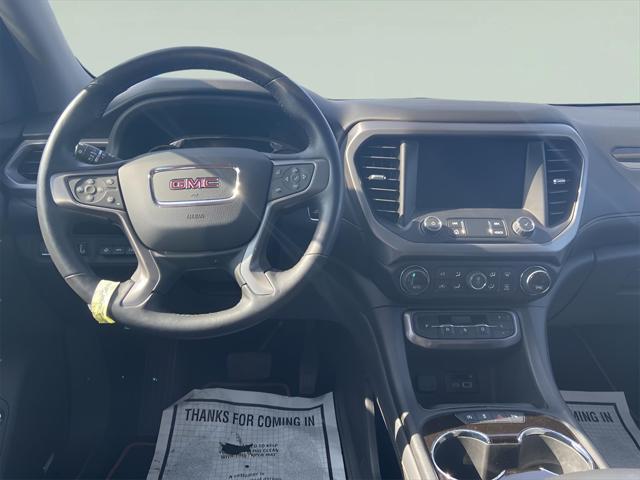 used 2022 GMC Acadia car, priced at $30,969