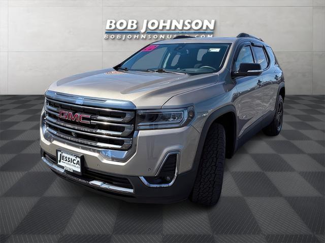 used 2022 GMC Acadia car, priced at $32,905