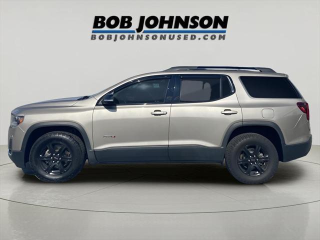 used 2022 GMC Acadia car, priced at $30,969