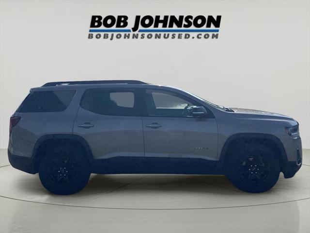 used 2022 GMC Acadia car, priced at $30,969