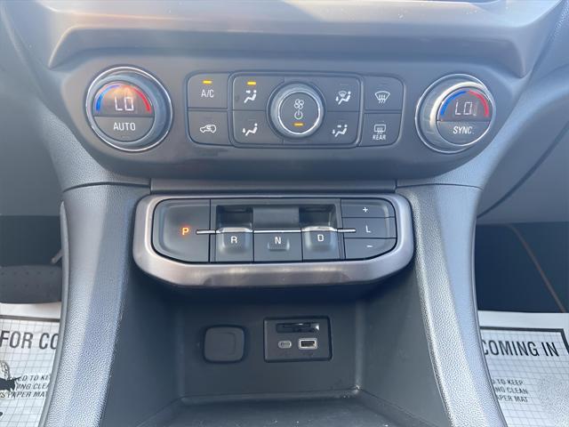 used 2022 GMC Acadia car, priced at $30,969