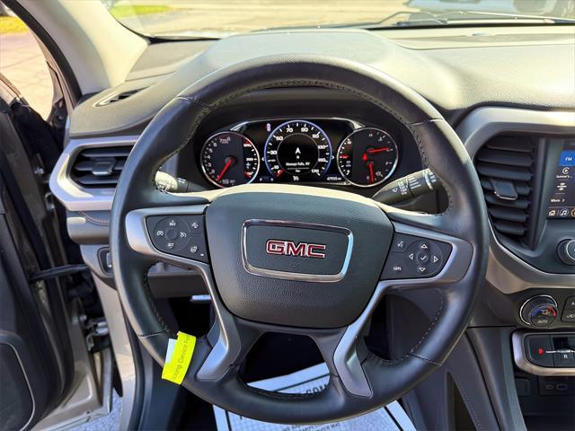 used 2022 GMC Acadia car, priced at $32,905