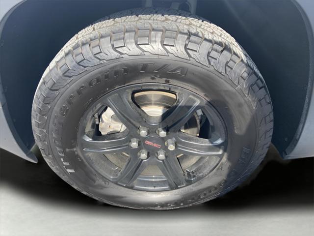 used 2022 GMC Acadia car, priced at $30,969