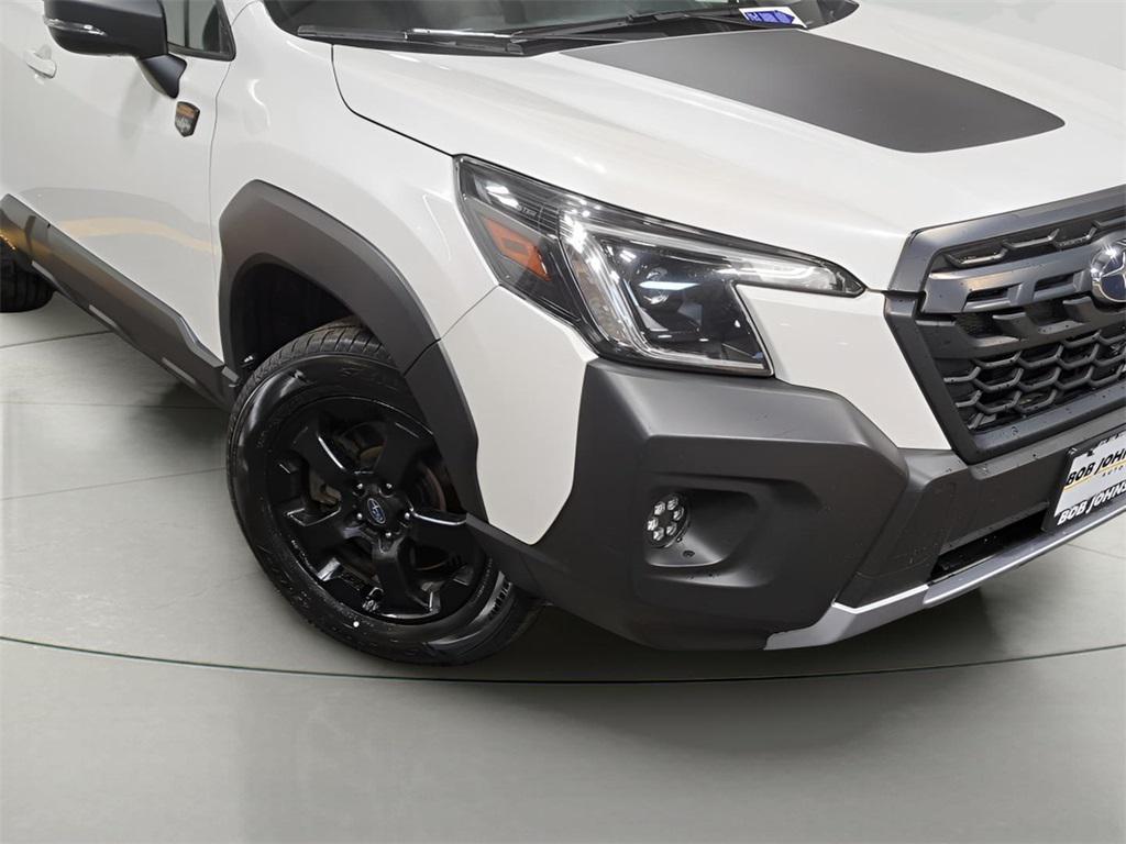 used 2022 Subaru Forester car, priced at $23,460