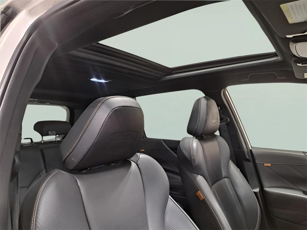 used 2022 Subaru Forester car, priced at $23,460