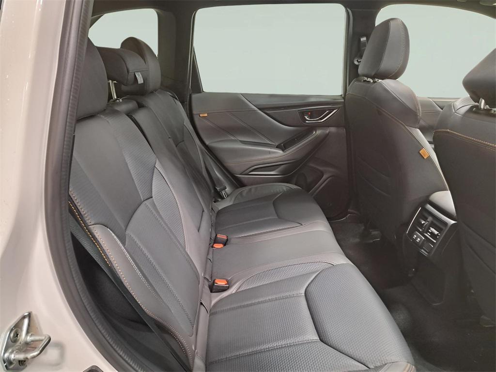 used 2022 Subaru Forester car, priced at $23,460