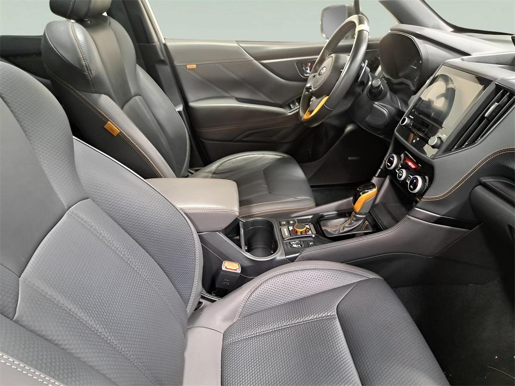 used 2022 Subaru Forester car, priced at $23,460