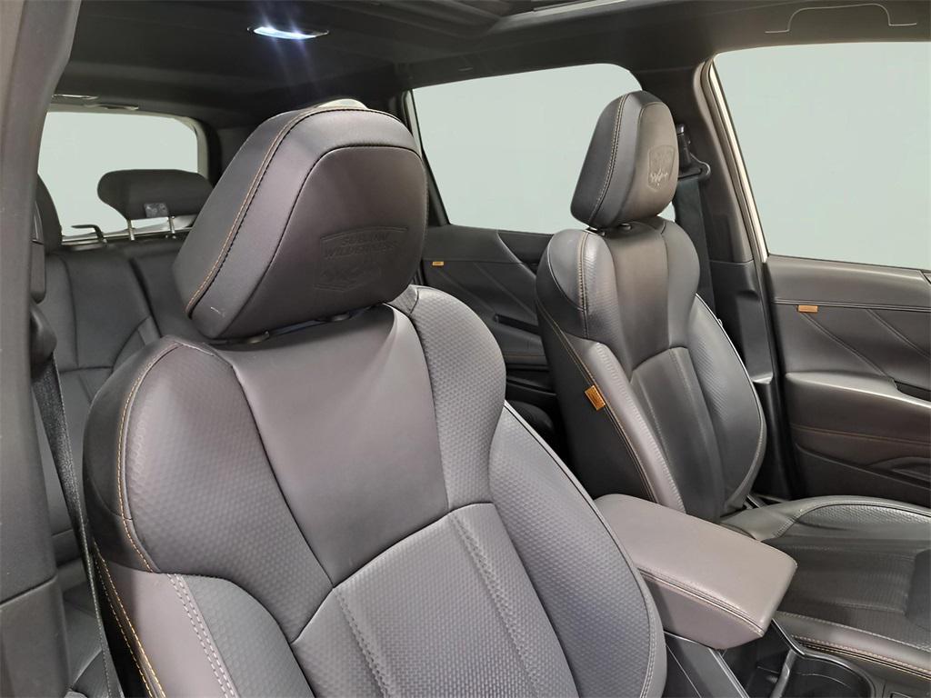 used 2022 Subaru Forester car, priced at $23,460