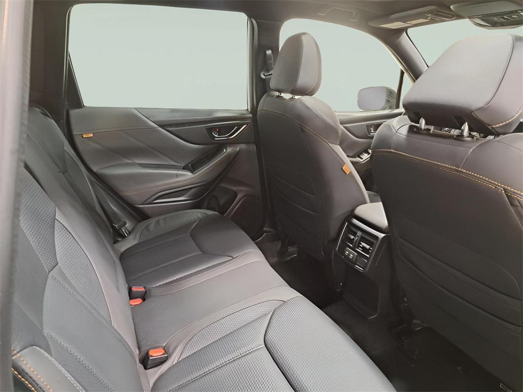 used 2022 Subaru Forester car, priced at $23,460