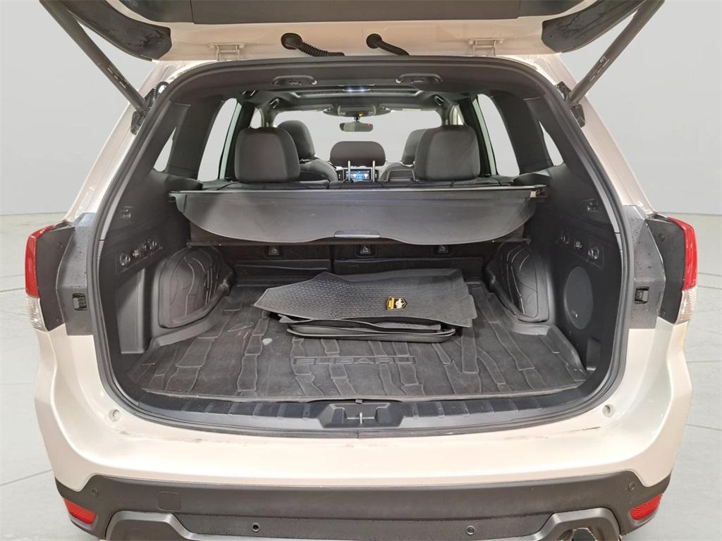 used 2022 Subaru Forester car, priced at $23,460