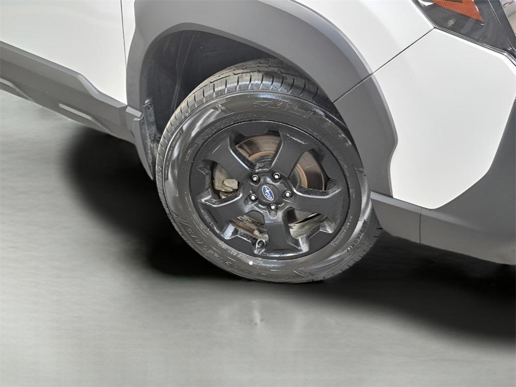 used 2022 Subaru Forester car, priced at $23,460