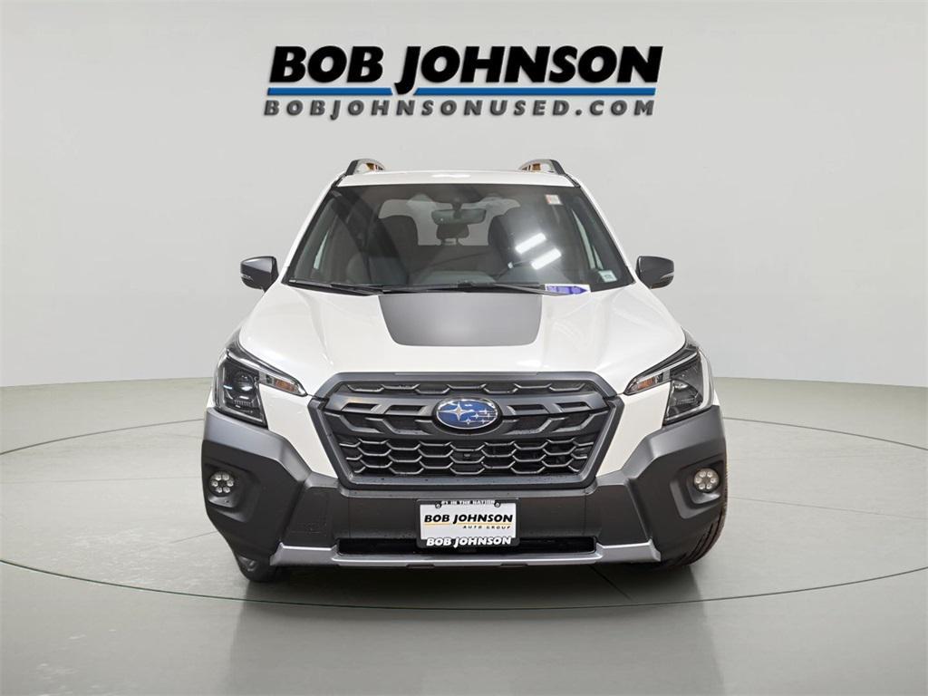 used 2022 Subaru Forester car, priced at $23,460