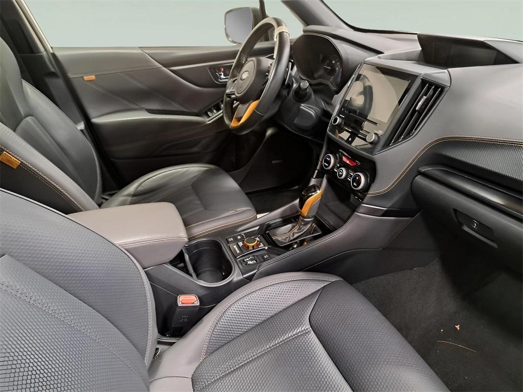 used 2022 Subaru Forester car, priced at $23,460