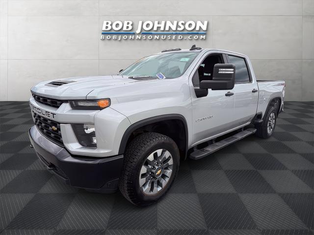 used 2023 Chevrolet Silverado 2500 car, priced at $55,688