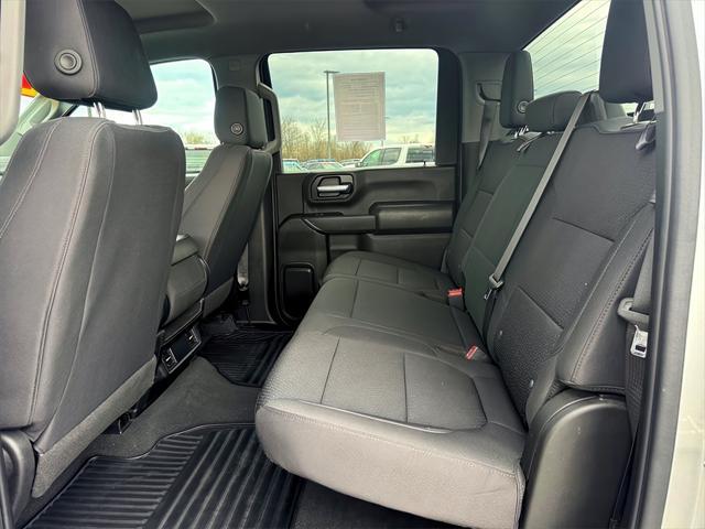 used 2023 Chevrolet Silverado 2500 car, priced at $55,688