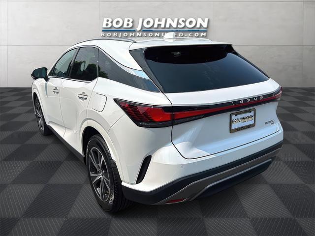 used 2024 Lexus RX 350 car, priced at $53,905