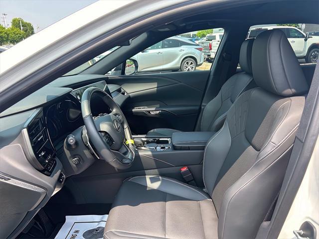 used 2024 Lexus RX 350 car, priced at $53,905