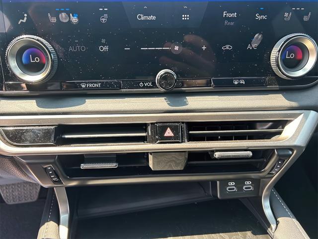 used 2024 Lexus RX 350 car, priced at $53,905