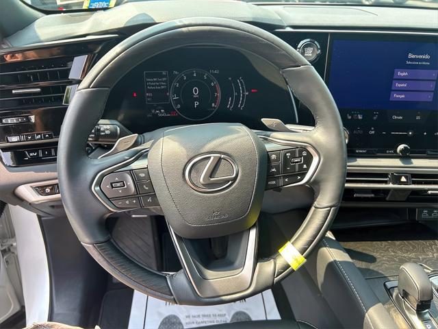 used 2024 Lexus RX 350 car, priced at $53,905