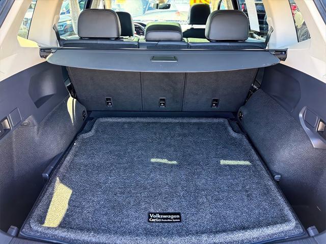 used 2020 Volkswagen Tiguan car, priced at $17,599