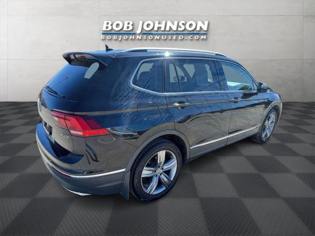 used 2020 Volkswagen Tiguan car, priced at $17,599