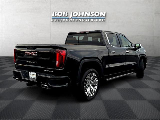 used 2021 GMC Sierra 1500 car, priced at $44,936