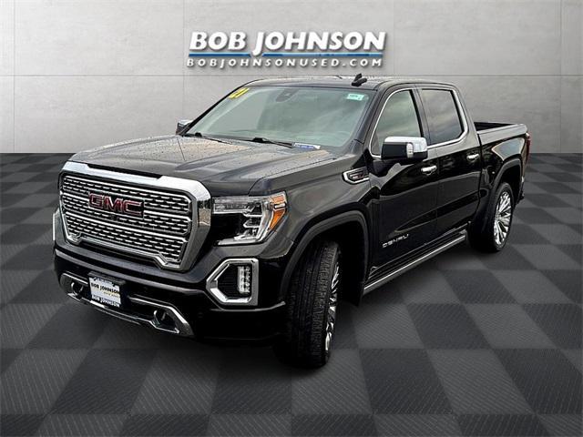 used 2021 GMC Sierra 1500 car, priced at $44,936