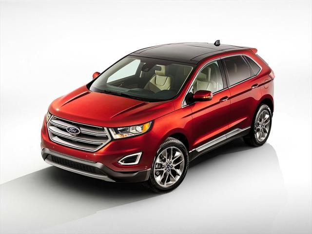 used 2016 Ford Edge car, priced at $9,402