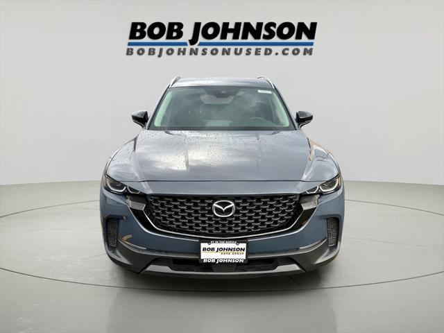 used 2024 Mazda CX-50 car, priced at $25,895