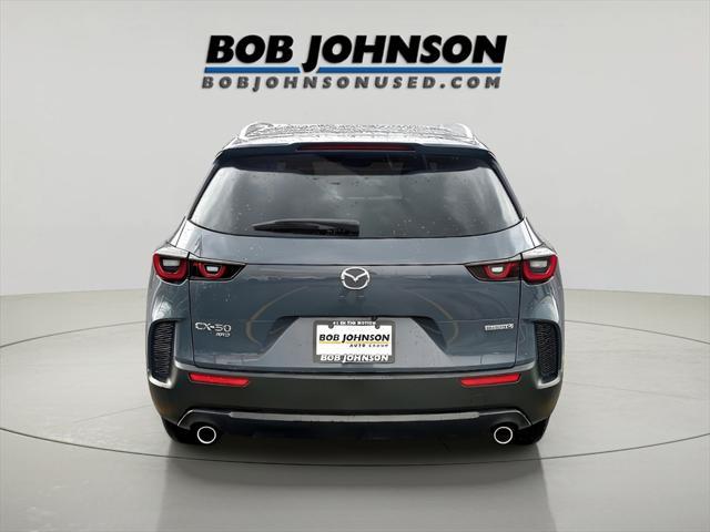 used 2024 Mazda CX-50 car, priced at $25,895