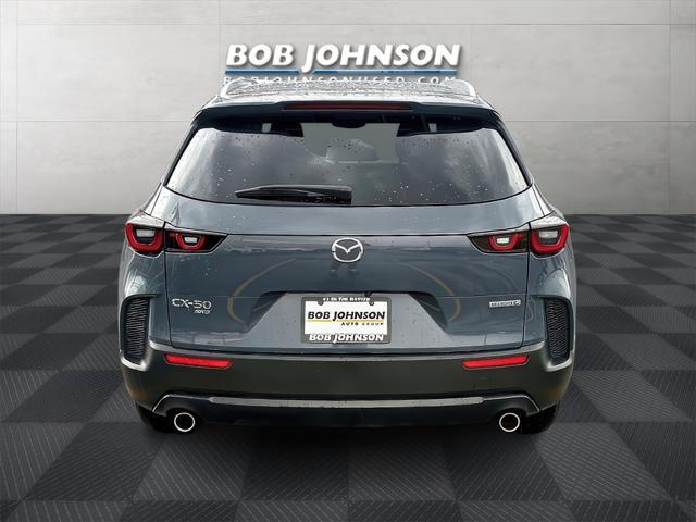 used 2024 Mazda CX-50 car, priced at $27,995