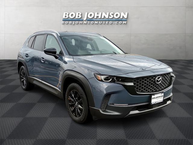used 2024 Mazda CX-50 car, priced at $27,995