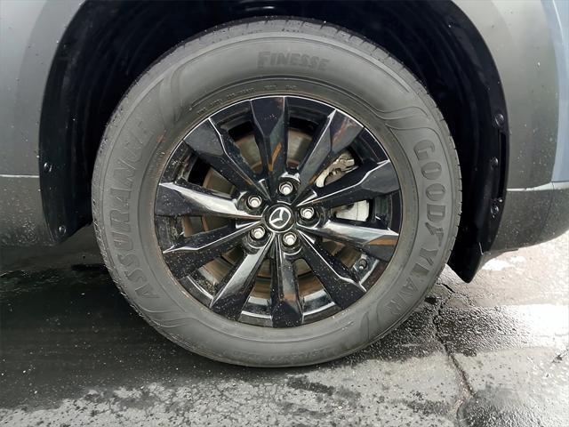 used 2024 Mazda CX-50 car, priced at $27,995