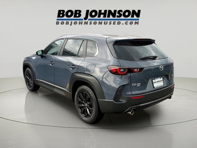 used 2024 Mazda CX-50 car, priced at $25,895