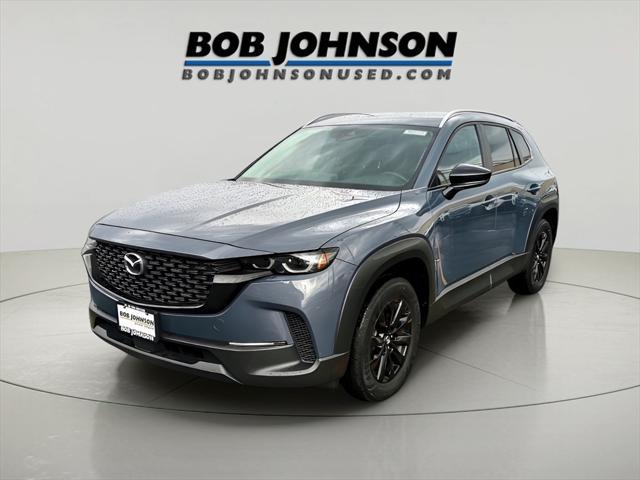 used 2024 Mazda CX-50 car, priced at $25,895