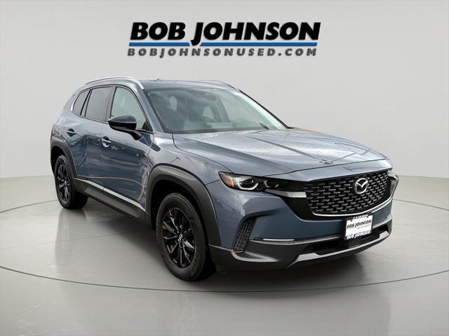 used 2024 Mazda CX-50 car, priced at $25,895