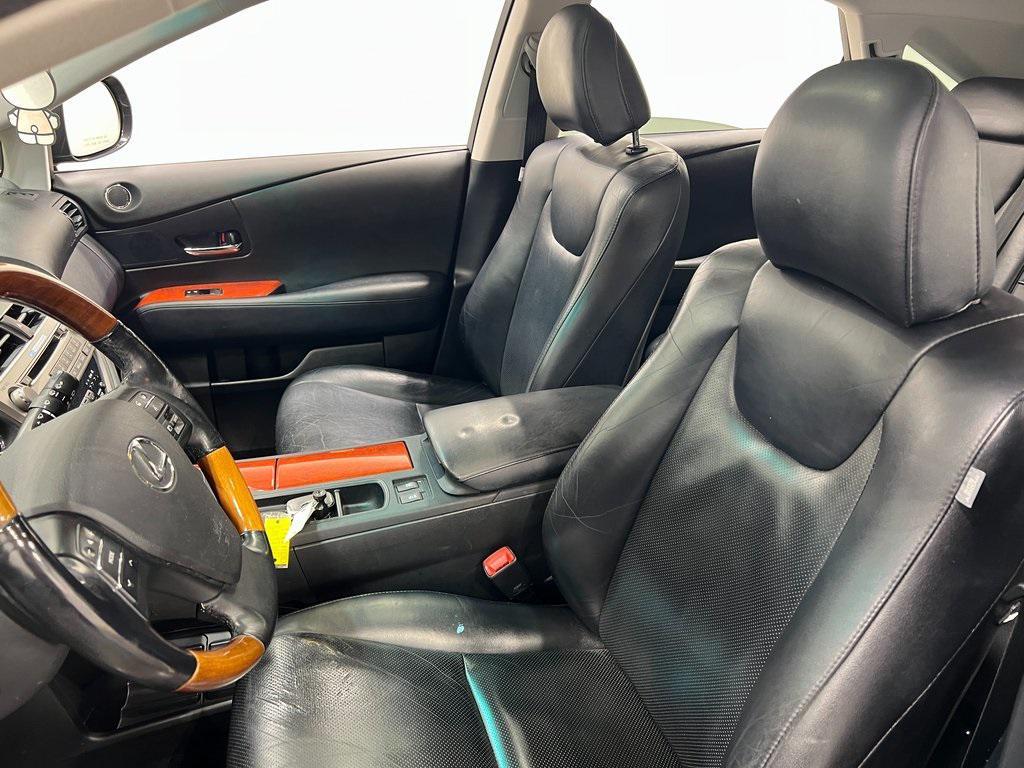 used 2010 Lexus RX 350 car, priced at $12,288