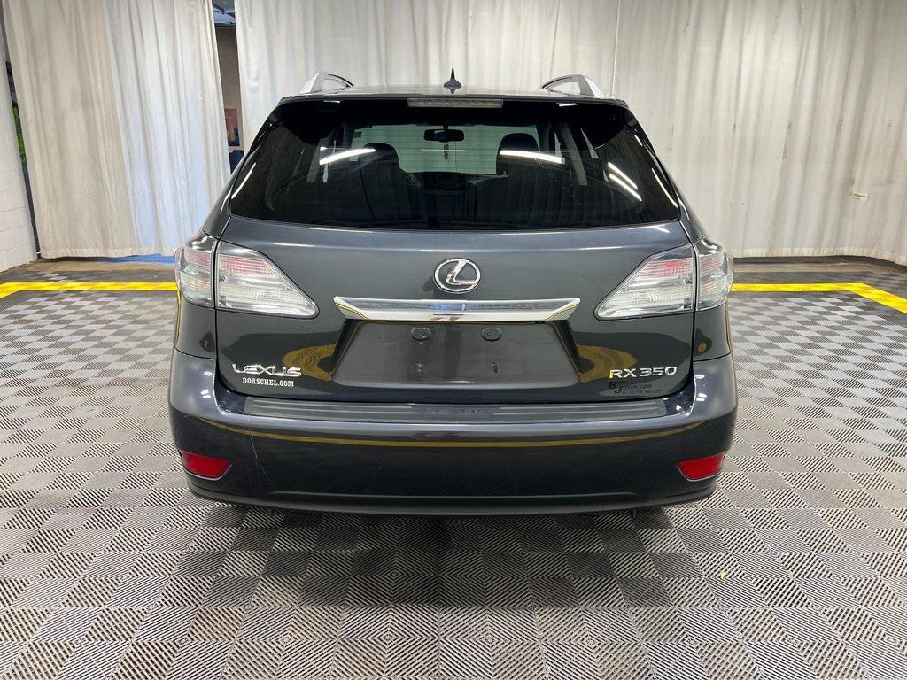 used 2010 Lexus RX 350 car, priced at $12,288